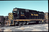 DRGW GP30 3015 (19.01.1976, Canon City, CO)