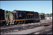 DRGW GP30 3021 (14.09.1989, Pueblo, CO)