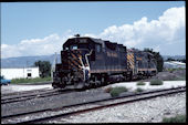 DRGW GP35 3030 (08.1981, Canon City, CO)