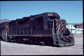 DRGW GP35 3032 (09.07.1983, Canon City, CO)