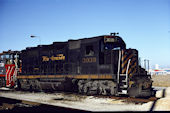 DRGW GP35 3039 (10.02.1990, San Antonio, TX)