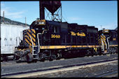 DRGW GP35 3040 (22.07.1977, Minturn, CO)