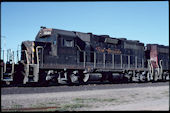 DRGW GP35 3044 (09.04.1995, Lordsburg, NM)