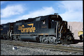 DRGW GP40-2 3120 (13.11.1982, Canon City, CO)