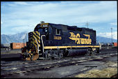 DRGW GP40-2 3128 (11.08.1979, Salt Lake City, UT)