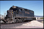 DRGW GP40 3064 (22.10.1990, Canon City, CO)