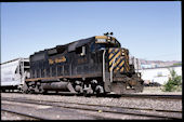 DRGW GP40 3065 (16.06.1984, Canon City, CO)