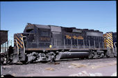 DRGW GP40 3070 (25.01.1985, Canon City, CO)