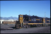 DRGW GP9 5912 (02.08.1978, Salt Lake City, UT)