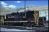 DRGW GP9 5913 (27.07.1983, Salt Lake City, UT)