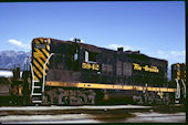 DRGW GP9 5942 (26.07.1983, Salt Lake City, UT)