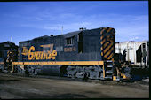 DRGW GP9 5954 (22.05.1972,)