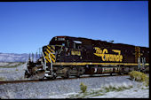 DRGW SD40T-2 5354 (18.10.2002, Dragerton, UT)
