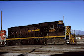 DRGW SD45 5325 (06.01.1994, W Colton, CA)