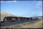 DRGW SD50 5501:2 (06.09.1996, Colton, UT)