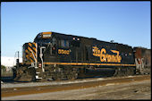 DRGW SD50 5502:2 (12.12.1998, Carson, CA)