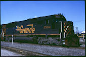 DRGW SD50 5504:2 (03.08.1987, Salt Lake City, UT)