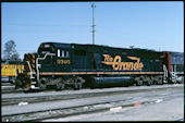 DRGW SD50 5505 (10.10.1999, West Colton, CA)