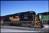 DRGW SD50 5506 (24.12.1999, Victorville, CA)