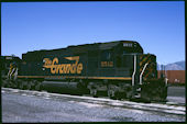 DRGW SD50 5512:2 (28.06.1997, Roper, UT)