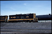 DRGW SD9 5309 (19.04.1989, Grand Junction, CO)