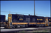 DRGW SD9 5310 (08.09.1984, Kansas City)