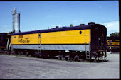 DRGW SteamGen  253 (08.08.1981, Denver, CO, (Steam Generator))