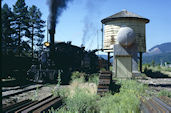 DSNGRR 2-8-2 K-28  476 (19.07.1981, Hermosa, CO)