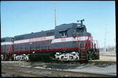 DSRR CF7  105 (05.12.1991, Sterlington, LA)