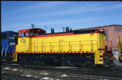 DUPX SW1500  104 (27.12.1993, Newark, NJ,  ("CW Rail"))