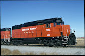 EIRR GP30 2204 (19.10.1995, Paul, ID)