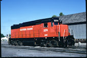 EIRR GP30 2274 (09.07.1996, Rupert, ID)