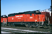 EIRR GP40 3145 (23.12.1995, Twin Falls, ID)