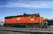 EIRR SD45 6513 (12.10.1998, Rupert, ID)