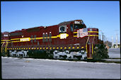 EJE SD9m  804:2 (25.09.2002, Gary, IN)