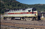 EL C424 2411 (08.1972, Port Jervis, NY)