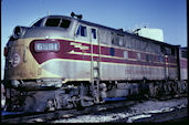 EL F3A 6591 (10.01.1972, Sloan, NY)