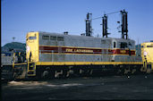 EL GP7 1400 (06.1972, Port Jervis, NY)