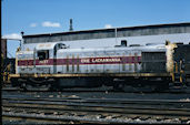 EL RS3 1037 (22.05.1976, Pavonia Yard, NJ)