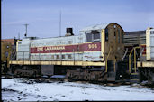 EL S2  505 (01.02.1972, Marion, OH)