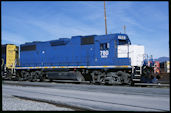 EMDX GP38-2  780 (10.02.2008, San Bernardino, CA)