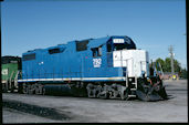 EMDX GP38-2  792 (01.10.2005, Grand Forks, ND)