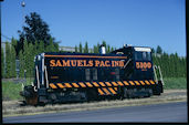 EPTC GE70ton 5100 (01.07.1991, Portland, OR)