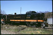 ETWNC RS3  209 (29.04.1986, Elizabethon, TN)