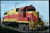 EUKA GP38   31 (18.02.1991, Eureka, CA)