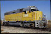 FMRC GP38M-3 2106 (09.11.2021, Altus, OK)