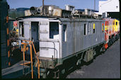 FRRX B6-5  110-1 (20.09.1999, Portola, CA,  (Foley Brothers Construction))