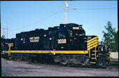 FSR GP20u 2038 (04.04.2007, Ft. Smith, AR)