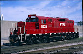FTRL GP9u 8223 (04.09.2016, St. Louis, MO)