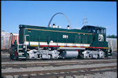 FTRL MP15  251 (26.09.2011, E St. Louis, IL)